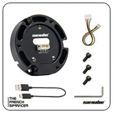 Simube Powerlink USB QR2 Cable Adapter - The French Simracer
