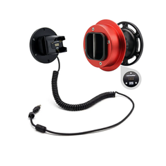 Simube Powerlink USB QR2 System (70mm PCD) - The French Simracer