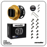 Simube Powerlink USB QR2 Wheel Side (70mm PCD) - The French Simracer