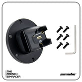 Simube QR2 Base side (70mm PCD) - The French Simracer