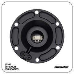 Simube QR2 Base side (70mm PCD) - The French Simracer