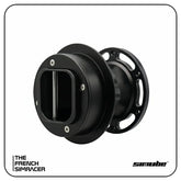 Simube QR2 Mate (with 70 mm Bolt Pattern) - The French Simracer