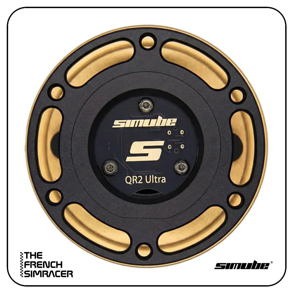 Simube QR2 Ultra (Enable FFB) - The French Simracer