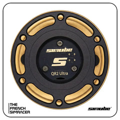 Simube QR2 Ultra (Enable FFB) - The French Simracer