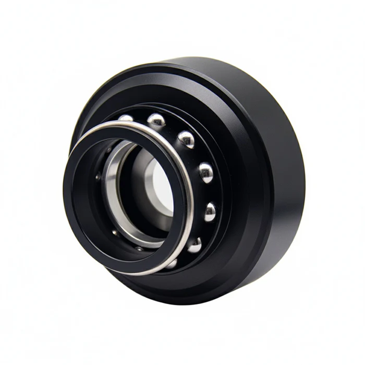 Simube QR70 Wheel Side for Moza - The French Simracer