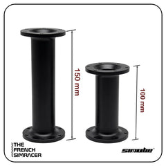 Simube Simagic Alpha EVO Shaft Extension - The French Simracer