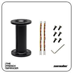 Simube Simagic Alpha EVO Shaft Extension - The French Simracer