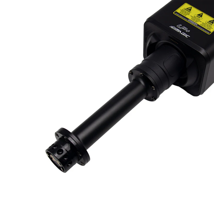 Simube Simagic Alpha EVO Shaft Extension - The French Simracer
