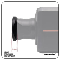 Simube Simucube 3 70mm Adapter – Quick Release Adapter for Simucube 3 - The French Simracer