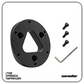 Simube Simucube 3 70mm Adapter – Quick Release Adapter for Simucube 3 - The French Simracer