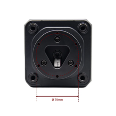 Simube Simucube 3 70mm Adapter – Quick Release Adapter for Simucube 3 - The French Simracer