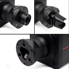 Simube Simucube 3 70mm Adapter – Quick Release Adapter for Simucube 3 - The French Simracer