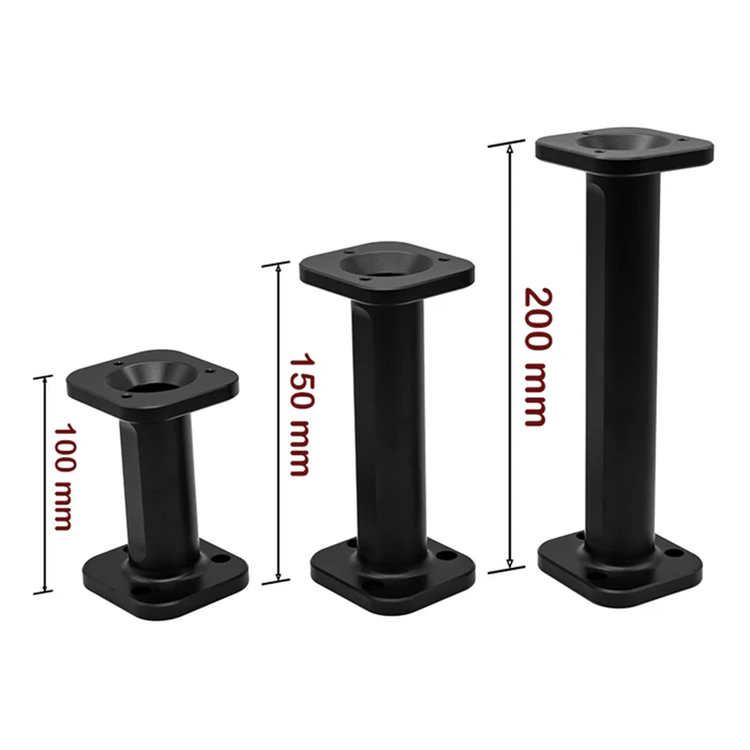 Simube Simucube 3 Shaft Extension – CNC Aluminium Shaft Extender - The French Simracer