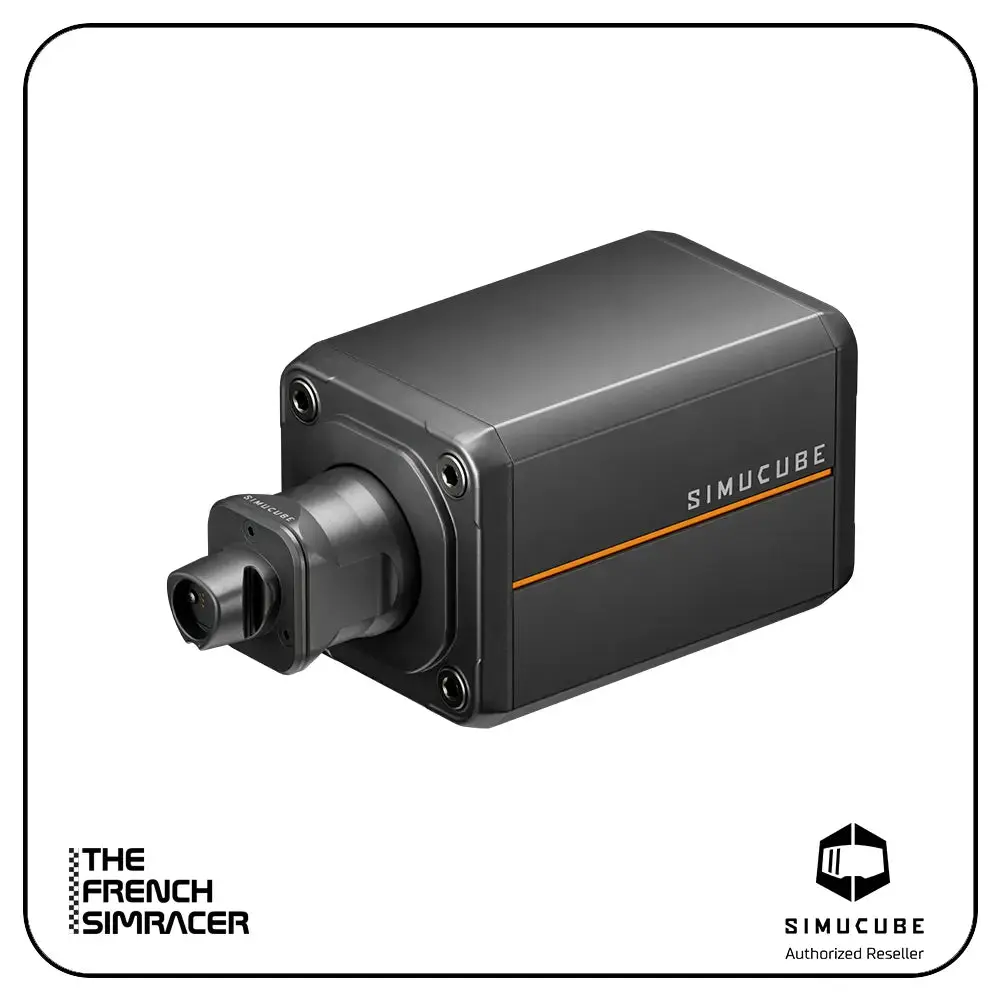 Simucube 3 Pro - The French Simracer