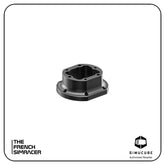 Simucube 3 – 50.8 mm to 70 mm Adapter - The French Simracer