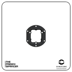 Simucube 3 – 50.8 mm to 70 mm Adapter - The French Simracer