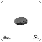 Simucube 3 – 70 mm Adapter (for third-party quick releases) - The French Simracer