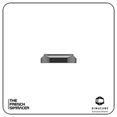 Simucube 3 – 70 mm Adapter (for third-party quick releases) - The French Simracer