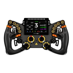 Simucube 3 + BavarianSimTec Delta PRO SC Steering Wheel Bundle - The French Simracer