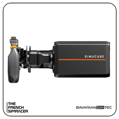 Simucube 3 + BavarianSimTec + Delta PRO SC Steering Wheel Bundle - The French Simracer