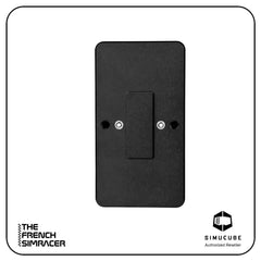 Simucube ActivePedal Clutch Pedal Face Plate - The French Simracer