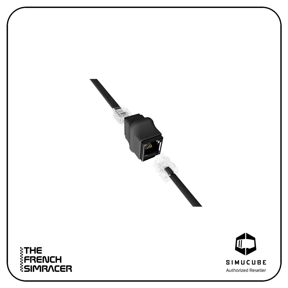 Simucube ActivePedal Connector for Heusinkveld Sim Pedals - The French Simracer