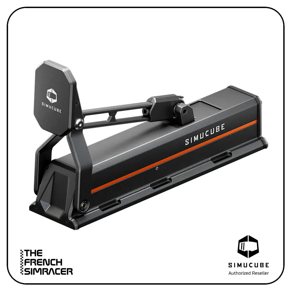 Simucube ActivePedal Pro - The French Simracer