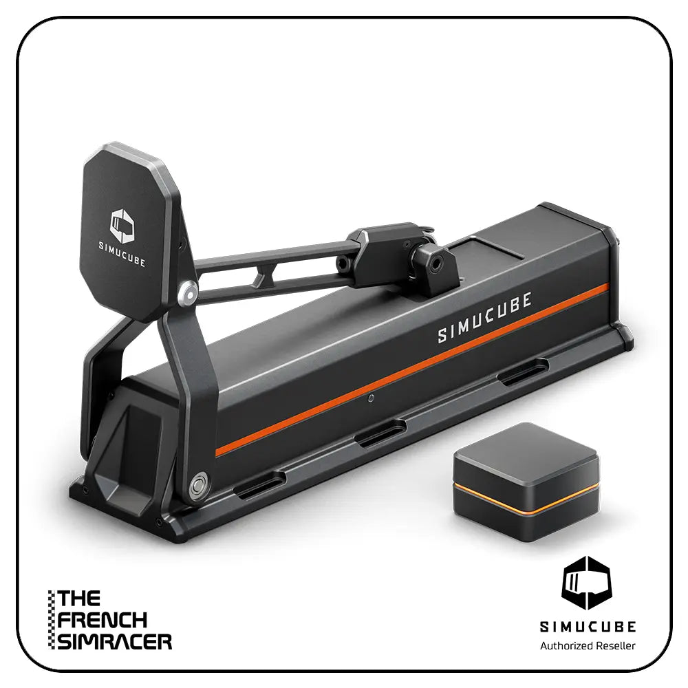 Simucube ActivePedal Pro + Link - The French Simracer