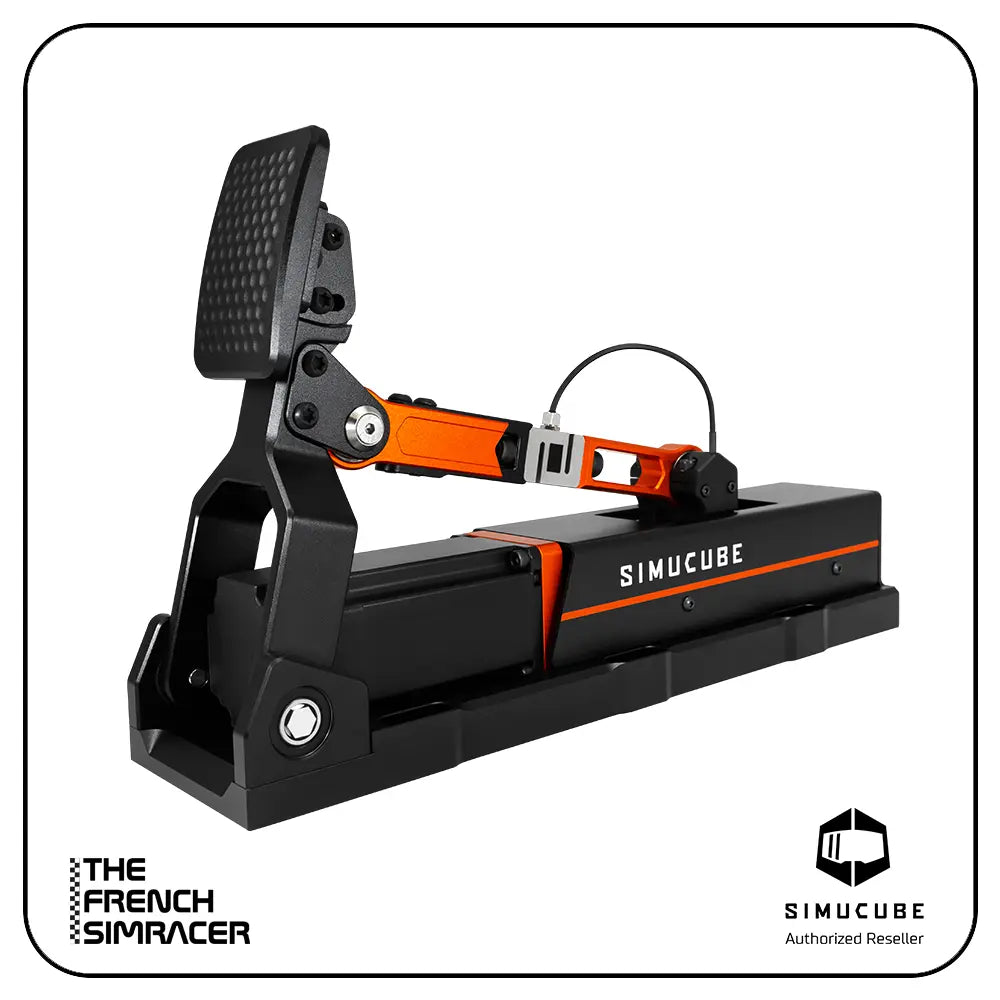 Simucube ActivePedal Ultimate - The French Simracer