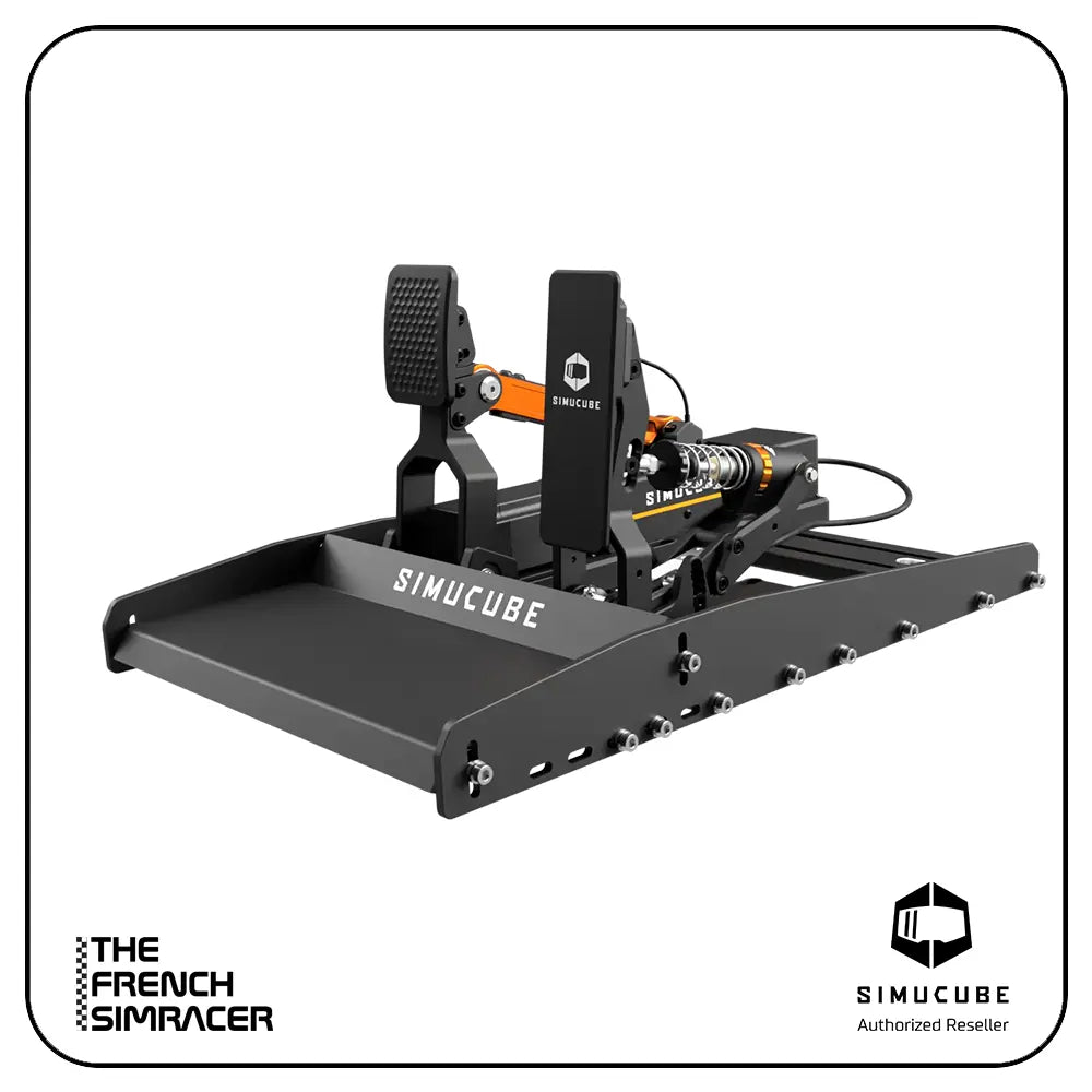 Simucube ActivePedals Ultimate Bundle - The French Simracer