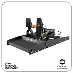 Simucube ActivePedals Ultimate Bundle - The French Simracer