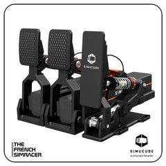 Simucube ActivePedals Ultimate Bundle - The French Simracer