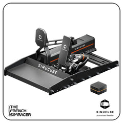 Simucube ActivePedals Pro Bundle - The French Simracer