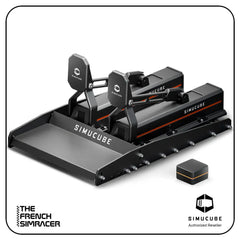 Simucube ActivePedals Pro Bundle - The French Simracer