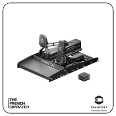 Simucube ActivePedals Pro with Co-Pedals - The French Simracer