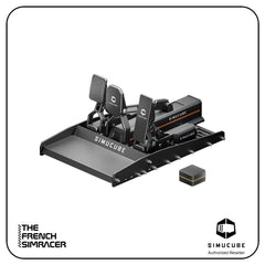 Simucube ActivePedals Pro with Co-Pedals - The French Simracer