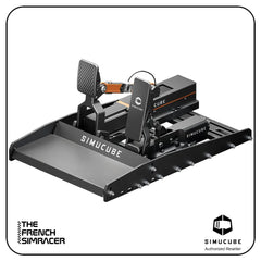 Simucube ActivePedals Ultimate with Co-Pedals - The French Simracer