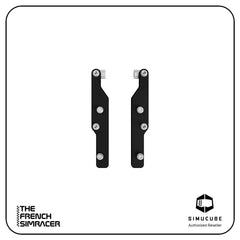 Simucube Baseplate Mount for Heusinkveld Sim Pedals Sprint - The French Simracer