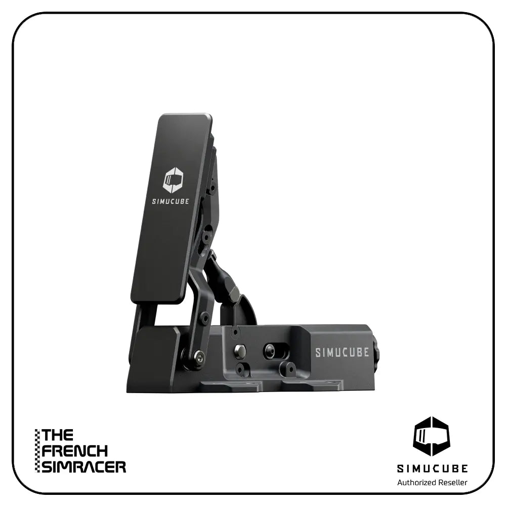 Simucube Co-Pedal - The French Simracer