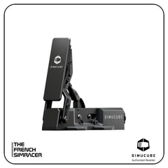 Simucube Co-Pedal - The French Simracer