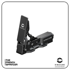 Simucube Co-Pedal - The French Simracer