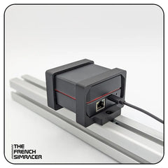 Simucube Link Support - High-Precision 3D Printed Mount - The French Simracer