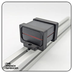 Simucube Link Support - High-Precision 3D Printed Mount - The French Simracer