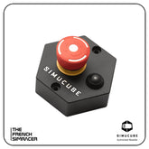 Simucube Premium Torque off button - The French Simracer