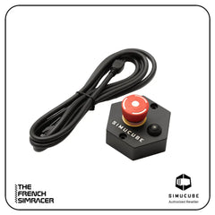 Simucube Premium Torque off button - The French Simracer