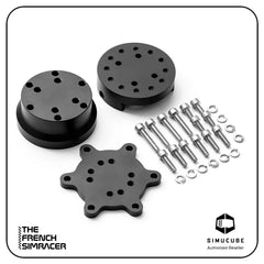 Simucube Quick Release Wheel side Kit - The French Simracer