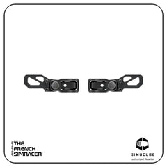 Simucube Savu Extra Paddles - The French Simracer