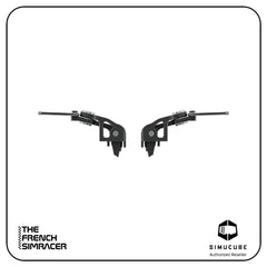 Simucube Savu Extra Paddles - The French Simracer