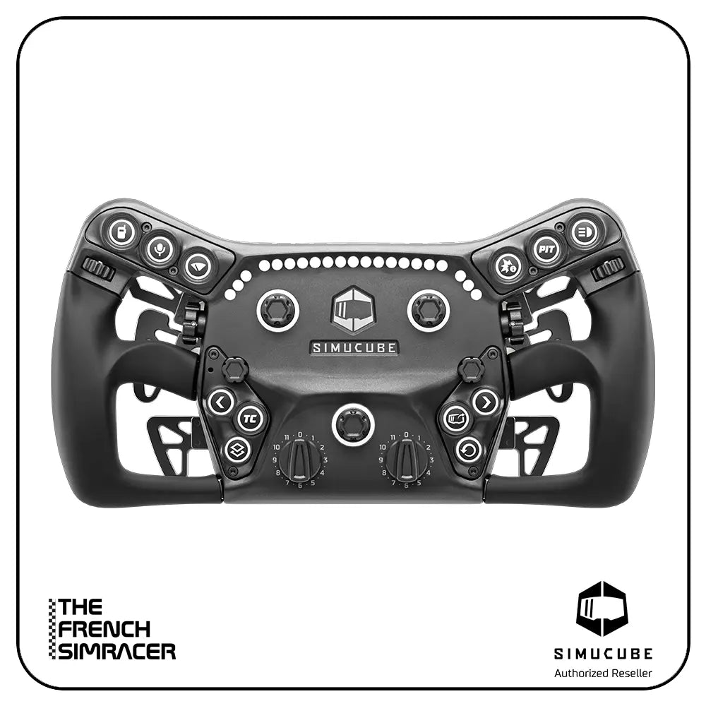 Simucube Savu Pro - The French Simracer
