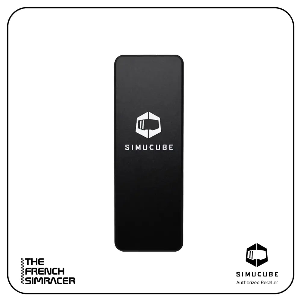 Simucube Throttle Pedal Face Flat - The French Simracer